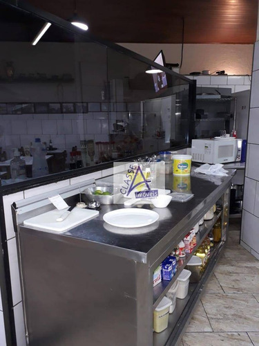 Imagem 2 de 16 de Ponto À Venda, 200 M² Por R$ 250.000,00 - Parque Industriário - Santo André/sp - Pt0005