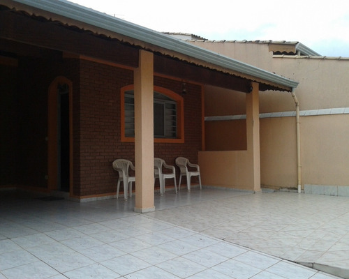 Imagem 2 de 12 de Casa Em Atibaia, Loanda Excelente Localização Bairro Residencial, Próximo Parque Edmundo Zanoni, Supermercado, Padaria, Farmácia.. - Ca01599 - 32663074