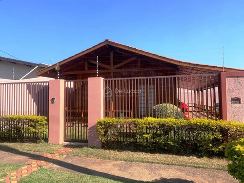 Imagem 4 de 26 de Casa À Venda Em Jardim Eulina - Ca010115