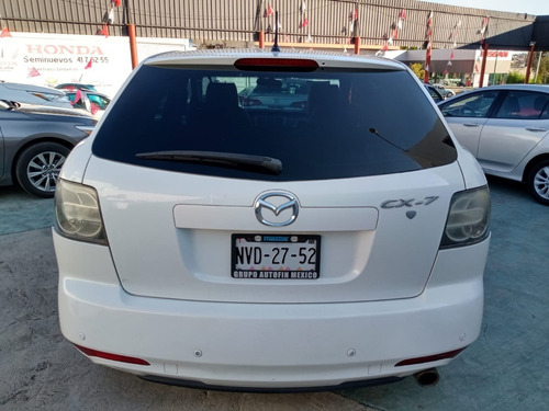 Imagen 6 de 12 de Mazda Cx-7 2.5 I Sport 2012