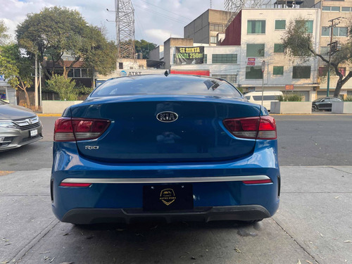 Imagen 6 de 11 de Kia Rio 2021 1.6 L Sedan Mt