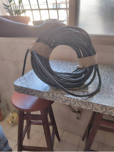  En Venta 22 Metros Cable Conducar  S1 3x14  600 V 