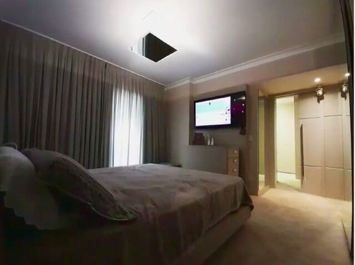 Imagem 16 de 21 de Apartamento Padrão Para Venda Em Alphaville Industrial Barueri-sp - Vpmblc-a