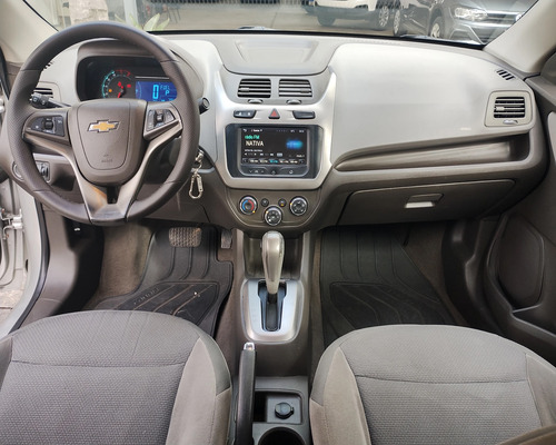 Chevrolet Cobalt 1.8 MPFI LTZ 8V FLEX 4P AUTOMÁTICO