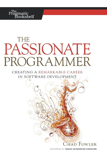 Libro The Passionate Programmer