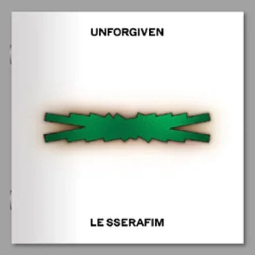 Le Sserafim Unforgiven Album ( Compact Version )