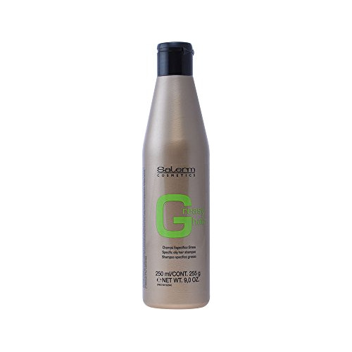 Champú Salerm Grasa Specific Para Cabello Graso, 9 Oz (250 M