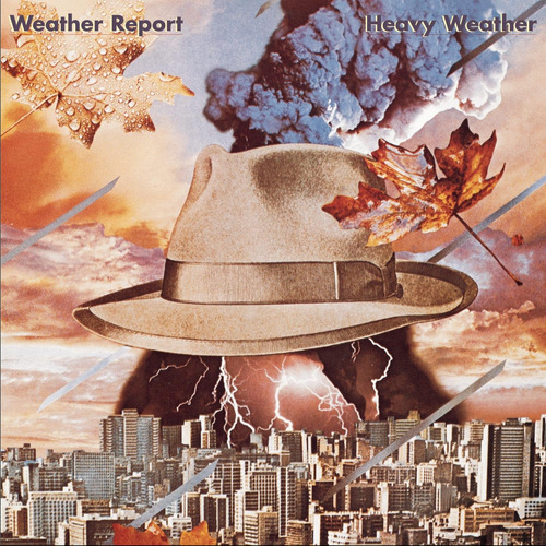 Audio Cd: Weather Report - Heavy Weather