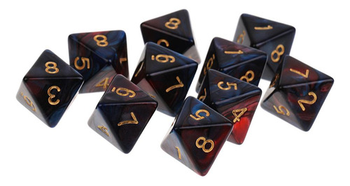 Jugar A Los Dados 6 Piezas