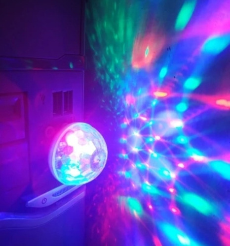 Mini Luz Rgb Kit De Iluminación Led Para Autos Y Accesorios