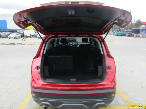 Chevrolet Captiva Captiva Premier 2020