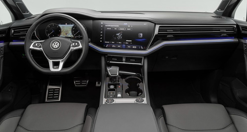 Nueva Volkswagen Touareg 3.0 Tdi V6 4x4 Aut Premium Gs