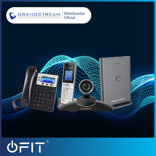 Imagen 6 de 8 de Estación Base Grandstream Dp750 Dect Voip