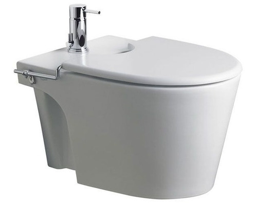 Bidet Ferrum Marina  De Colgar 1 Agujero Porcelana Blanco