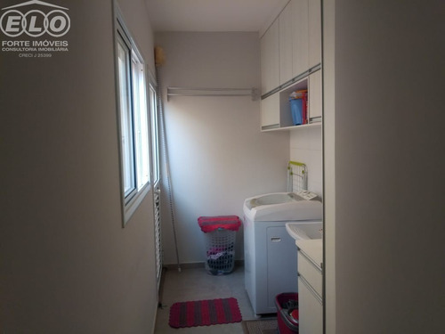 Imagem 14 de 30 de Sobrado A Venda Localizado No Condomínio Residencial Maria Dulce Em Indaiatuba - Sp. - Ca05015 - 67804825