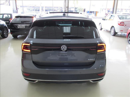 Volkswagen T-cross 1.4 250 Tsi Highline