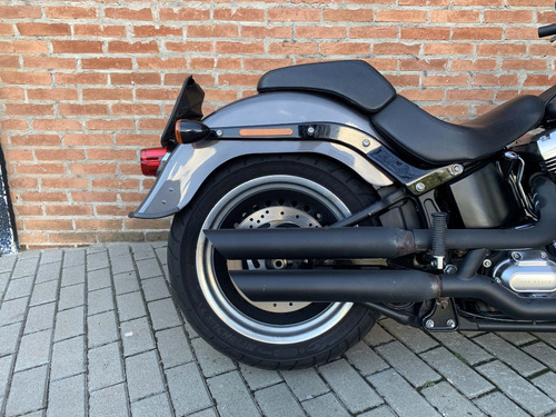 Harley Davidson Softail Fat Boy Special 2015