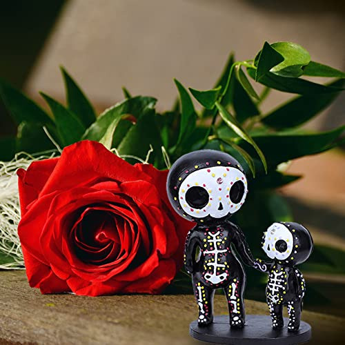 Kit De Decoración De Calaveras De Azúcar Y Manualidades De R