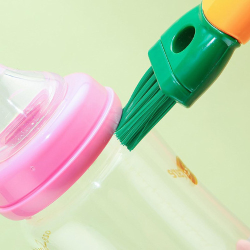 Cepillos De Limpieza De Tazas De 5 Piezas