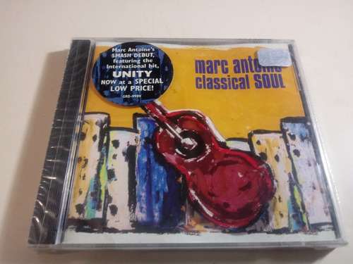 Marc Antoine - Classical Soul - Made In Usa 