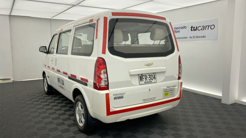 Chevrolet N300 1.2 Cargo Plus