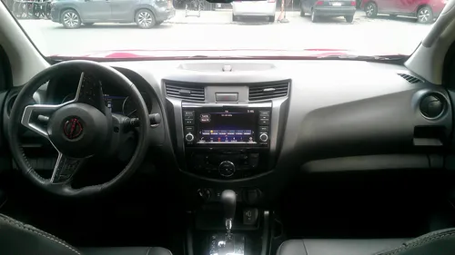 Nissan Frontier 2.5 Pro4X 4X4 At