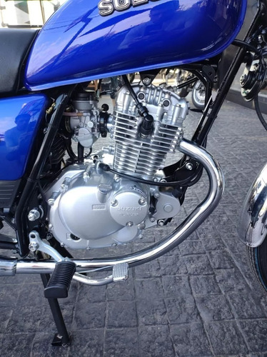 Imagen 13 de 25 de Suzuki Gn 125, No Honda Glh, V Men, No Yamaha Ybr Jj