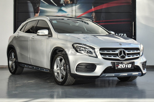 Mercedes-Benz Clase GLA 1.6 Gla250 Amg-line 211cv