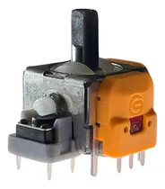 Comprar Stick Análogo 3d Magnético Analógico Joystick Para Ps5 Ps4 Ps5