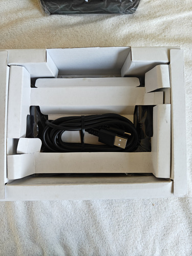 Cargador Hyperx Chargeplay Clutch Nintendo Switch (Usado)