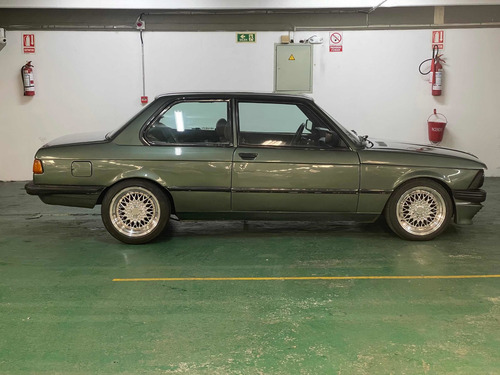 Imagen 3 de 8 de Bmw Serie 3 1981 Coupe