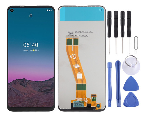 A Pantalla Tft Lcd Para Nokia 5.4 Ta-1333 Ta-1340 Ta-1337