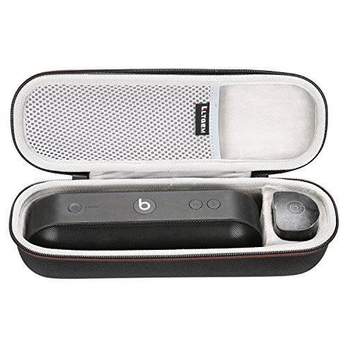 Estuche Duro Para Altavoz Dr. Dre Beats Pill + Pill Plus