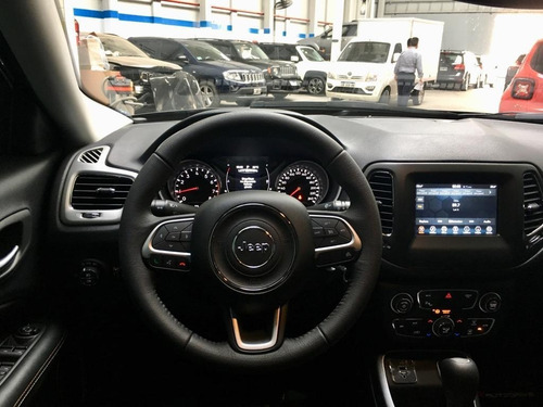 Jeep Compass Sport Automática De 6 Velocidades!