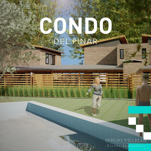 Imagen 10 de 12 de Condo Del Pinar - Duplex Dos Dormitorios En Venta En General Lagos