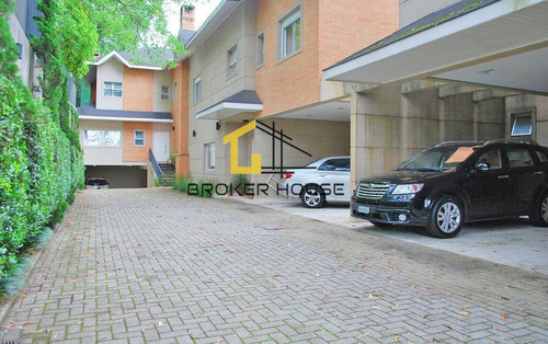 Imagem 29 de 30 de Casa A Venda No Bairro Alto Da Boa Vista Em São Paulo - Sp. - Bh8024-1