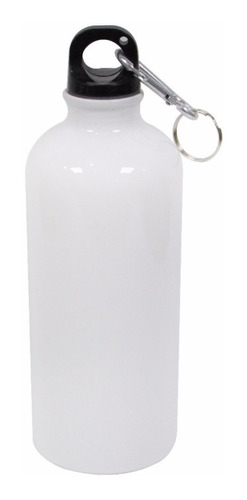 Botella Blanca 750 Ml Sublimacion Aluminio 30 Pack