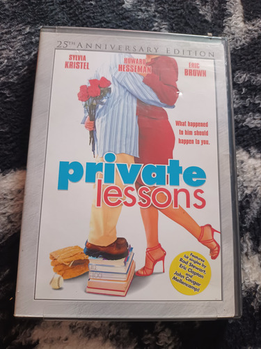 Private Lessons ( Dvd ) Lecciones Privadas Silvia Krystel (Usado)