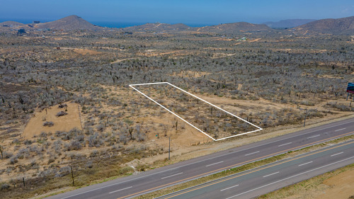1210 Todos Santos-cabo San Lucas, Cerritos Highway Lot
