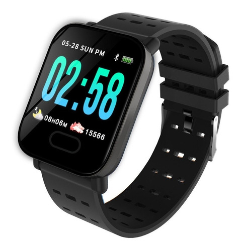 Reloj Inteligente Smartwatch Fitness Calidad Premium - Pcuy