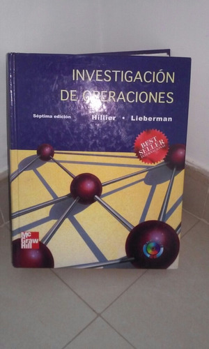 Libro Investigacion De Operaciones.