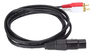 Xlr To Cord Jorindo Female Dual Cable Y Splitter Patch Cable