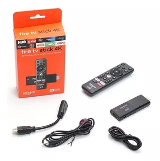 Fire Tv Stick 4k Convertidor Tv A Smart