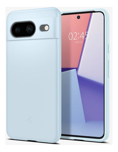 Spigen Thin Fit Carcasa Funda Case Para Google Pixel 8