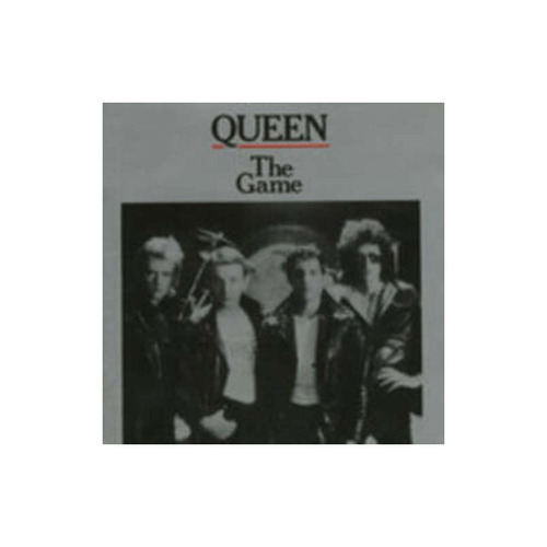 Queen The Game Cd X 2 Nuevo