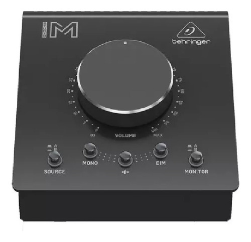 Controlador Behringer Studio M Superficie De Control Pasiva