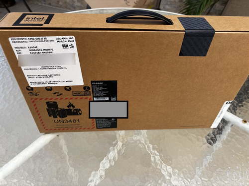 Asus Vivobook 14 X1404z Intel Core I5 8gb 512gb Sellada (Usado)