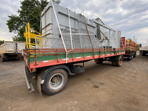 Carreta Reboque Carga Seca Unico Dono