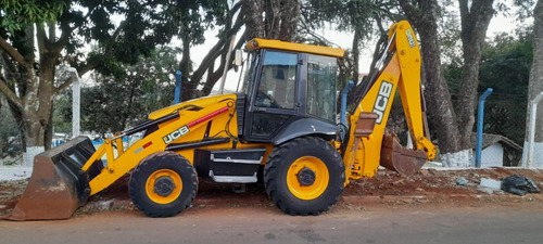 Retro Escavadeira Jcb 3c Plus Ref.237464