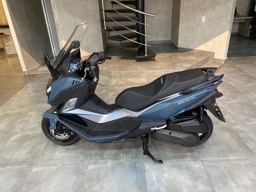 Dafra Cruisym 300 Abs Azul 0km 2025/ Marcelo